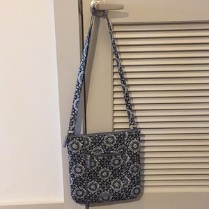 Vera Bradley Hipster Crossbody Bag